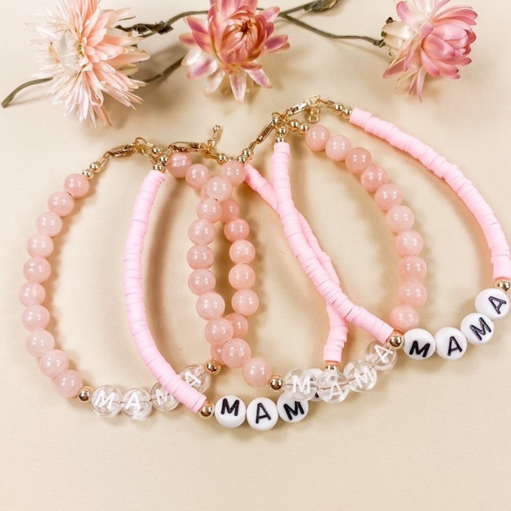 KATE MARIE DESIGNS mama bracelet